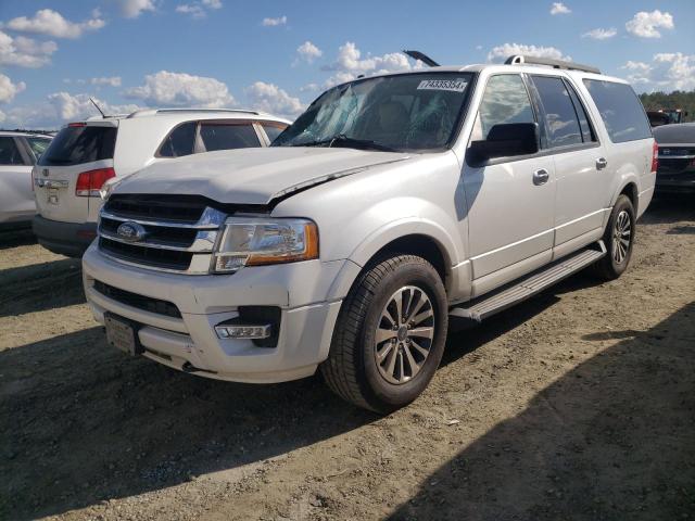 FORD EXPEDITION 2017 with VIN 1FMJK1JT7HEA75575 - Photo from auction