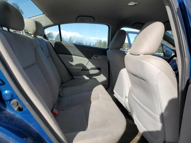 Photo 10 from auction – 2012 HONDA CIVIC LX with VIN 19XFB2F56CE338727