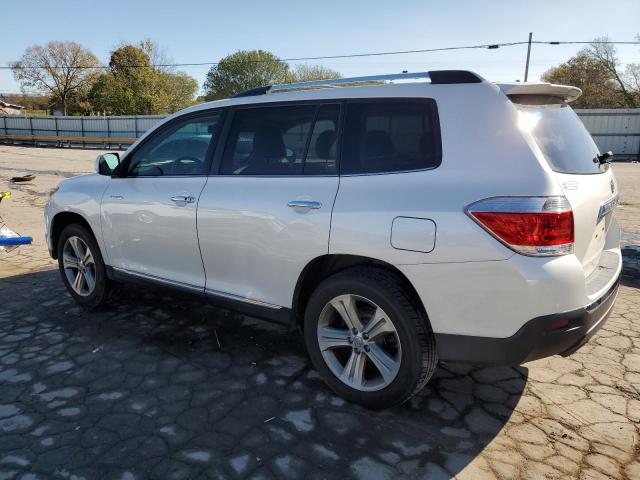 Photo 2 from auction – 2011 TOYOTA HIGHLANDER with VIN 5TDYK3EH4BS028526