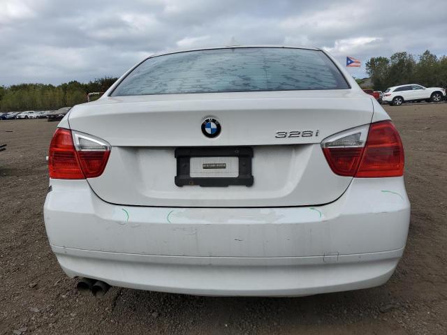 Photo 6 from auction – 2007 BMW 328 I with VIN WBAVA37507NL16837