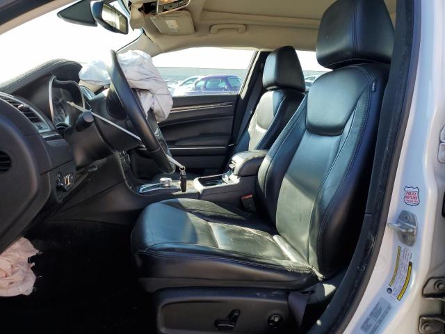 Photo 7 from auction – 2015 CHRYSLER 300 LIMITE with VIN 2C3CCAAG1FH828430