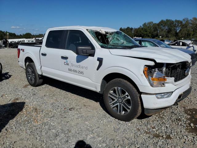 Photo 4 from auction – 2022 FORD F150 SUPER with VIN 1FTFW1E59NFB91019