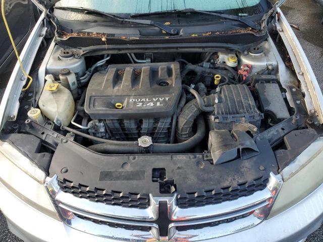 Photo 11 from auction – 2012 DODGE AVENGER SE with VIN 1C3CDZAB9CN231335