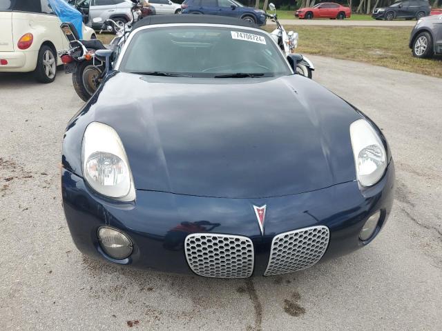 Photo 5 from auction – 2006 PONTIAC SOLSTICE with VIN 1G2MB33B06Y101449