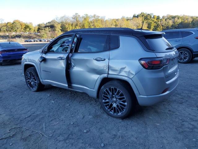 Фото 2 с аукциона – 2022 JEEP COMPASS LI с VIN 3C4NJDCB8NT140475