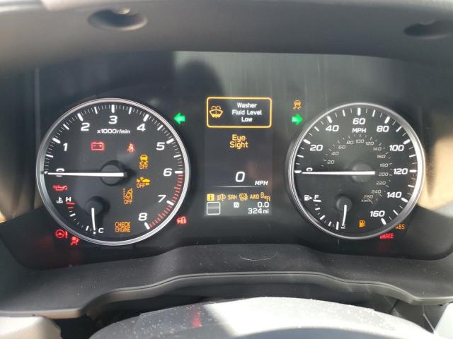 Photo 9 from auction – 2025 SUBARU FORESTER P with VIN JF2SLDDC6SH416619
