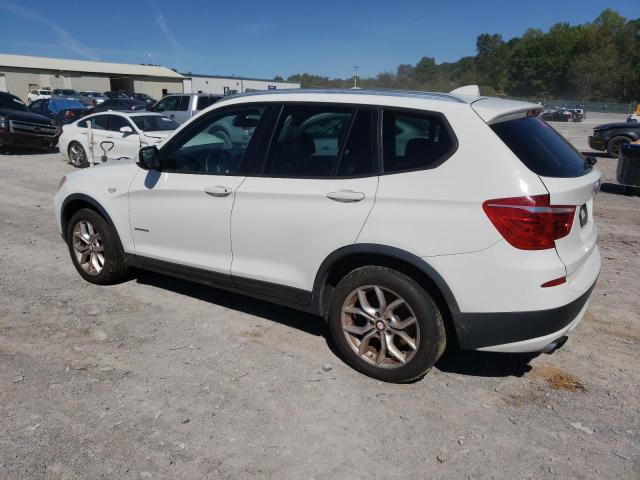 Photo 2 from auction – 2013 BMW X3 XDRIVE2 with VIN 5UXWX9C57D0A31531