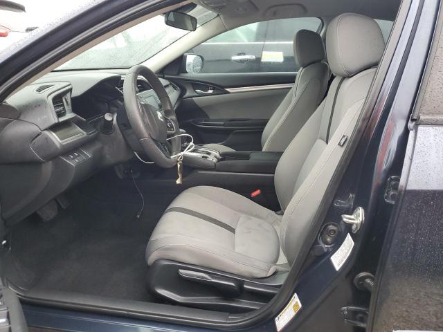 Photo 7 from auction – 2020 HONDA CIVIC LX with VIN 19XFC2F69LE012202