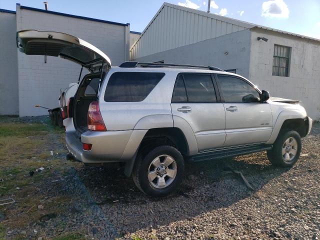 Photo 3 from auction – 2005 TOYOTA 4RUNNER SR with VIN JTEBT14R650053996