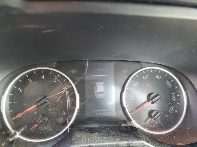 Photo 9 from auction – 2021 TOYOTA RAV4 XLE with VIN 2T3P1RFV9MC167897