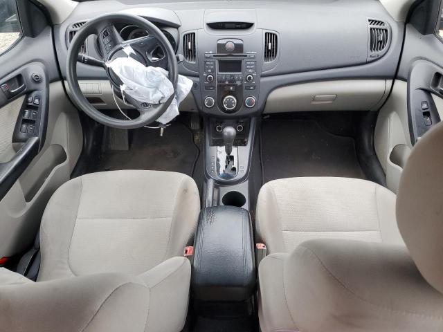 Photo 8 from auction – 2010 KIA FORTE EX with VIN KNAFU4A22A5267938