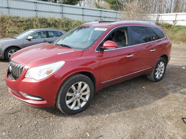 BUICK ENCLAVE 2014 with VIN 5GAKRCKD7EJ319401 - Photo from auction