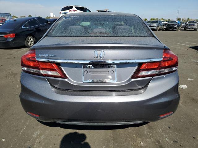 Photo 6 from auction – 2014 HONDA CIVIC LX with VIN 2HGFB2F58EH508403