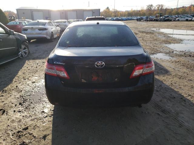 Photo 6 from auction – 2010 TOYOTA CAMRY BASE with VIN 4T4BF3EKXAR024093