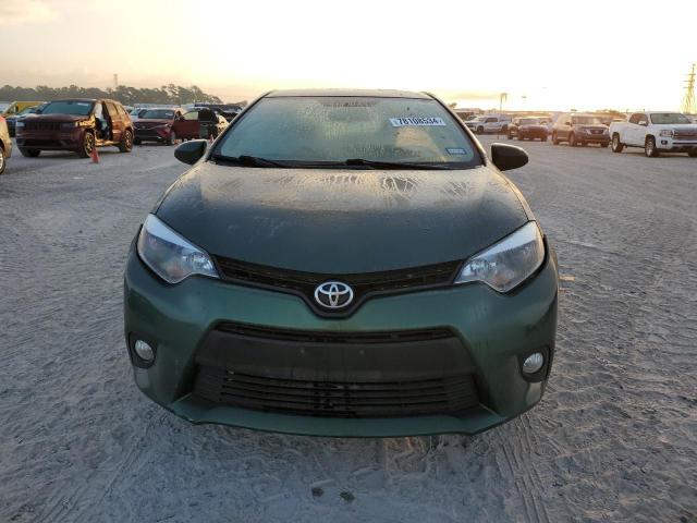 Photo 5 from auction – 2014 TOYOTA COROLLA L with VIN 2T1BURHE3EC176832