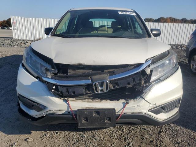 Photo 5 from auction – 2016 HONDA CR-V LX with VIN 5J6RM4H38GL132413