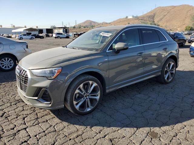 AUDI Q3 PREMIUM 2021 with VIN WA1DECF3XM1056639 - Photo from auction