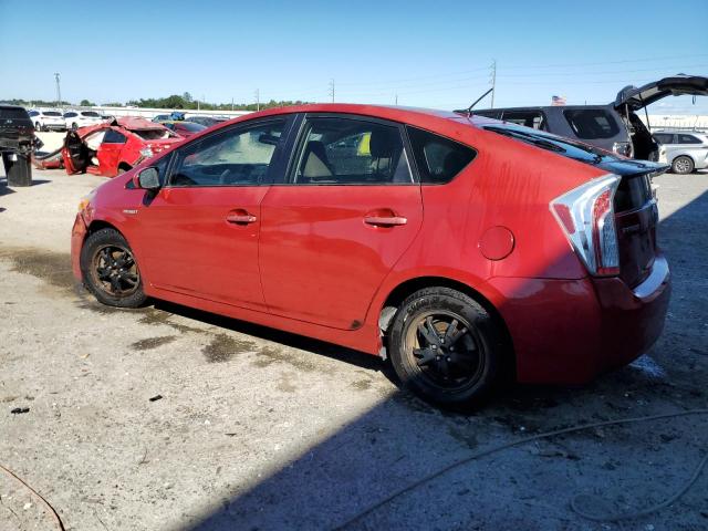 Photo 2 from auction – 2012 TOYOTA PRIUS with VIN JTDKN3DU3C1594543