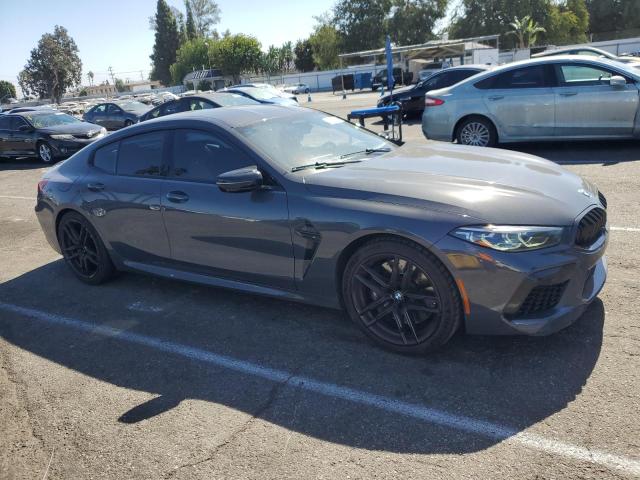 Photo 4 from auction – 2020 BMW M8 with VIN WBSGV0C06LCE26382