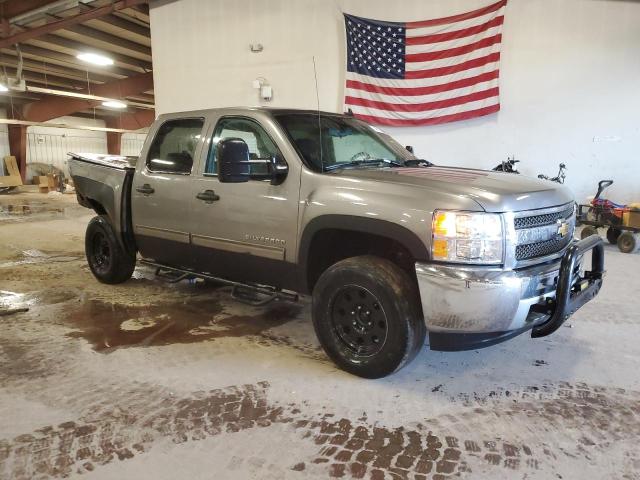 Photo 4 from auction – 2012 CHEVROLET SILVERADO with VIN 1GCPKSE79CF154606