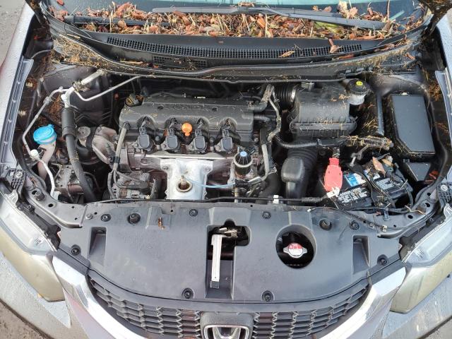 Photo 11 from auction – 2014 HONDA CIVIC LX with VIN 19XFB2F51EE012773