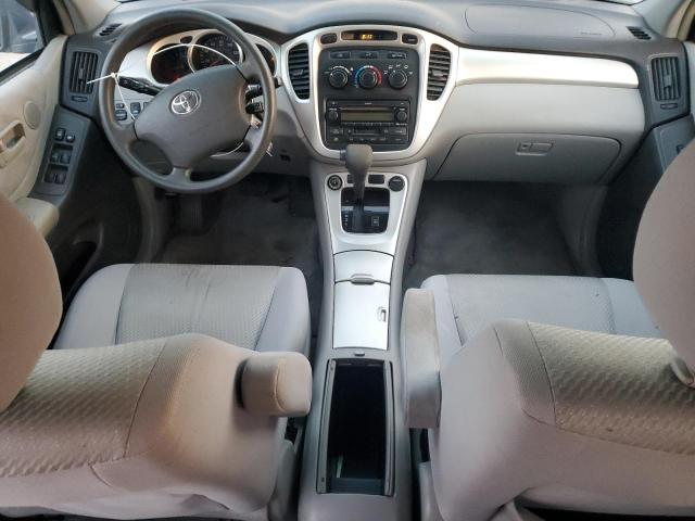 Photo 8 from auction – 2007 TOYOTA HIGHLANDER with VIN JTEGD21A670164669