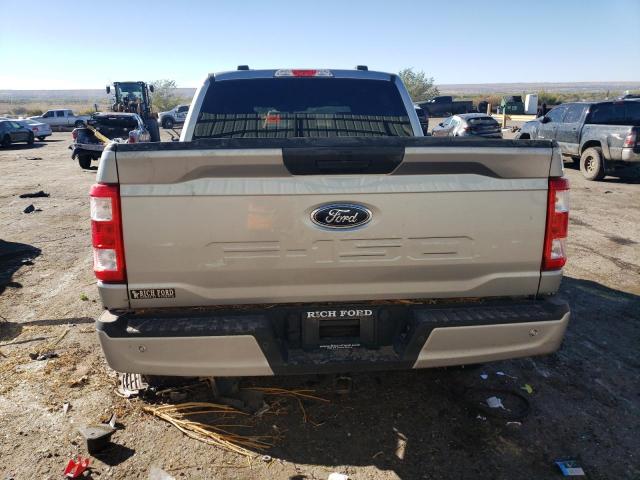 Photo 6 from auction – 2022 FORD F150 SUPER with VIN 1FTFW1E54NKF05036