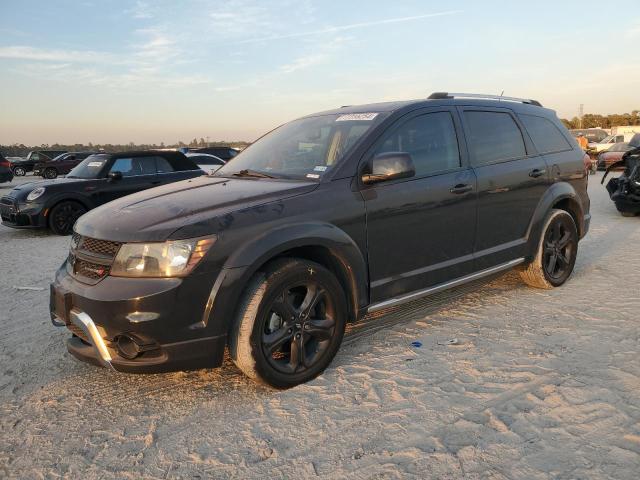 DODGE JOURNEY CR 2018 with VIN 3C4PDCGB9JT277357 - Photo from auction