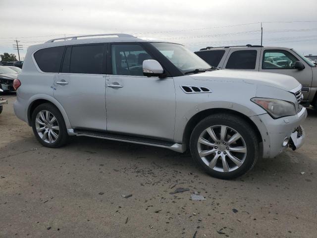 Photo 4 from auction – 2012 INFINITI QX56 with VIN JN8AZ2NE3C9019818