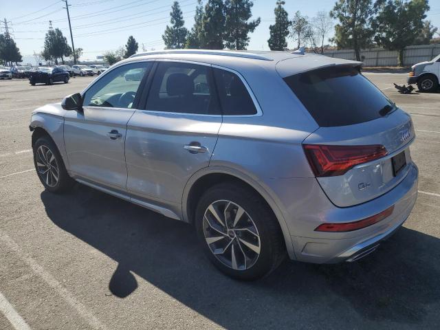 Photo 2 from auction – 2022 AUDI Q5 PREMIUM with VIN WA1EAAFY8N2014658