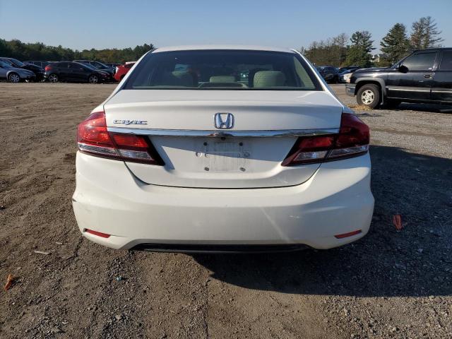 Снимка 6 от търг – 2014 HONDA CIVIC LX с VIN 19XFB2F52EE258568