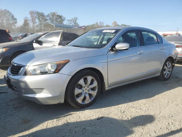 HONDA ACCORD EXL 2010 with VIN 1HGCP2F85AA106393 - Photo from auction