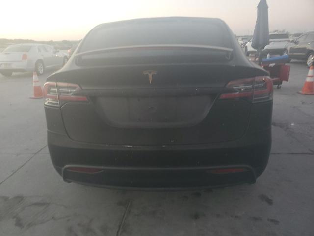 Photo 6 from auction – 2017 TESLA MODEL X with VIN 5YJXCBE25HF054029