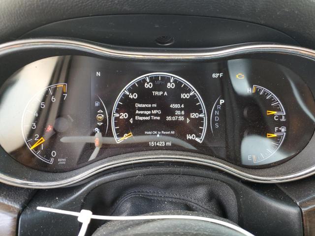 Photo 9 from auction – 2014 JEEP GRAND CHER with VIN 1C4RJFBG9EC320408