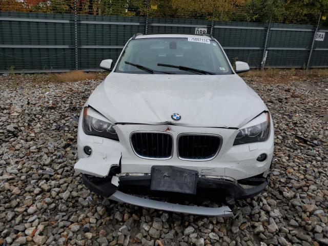 Photo 5 from auction – 2013 BMW X1 XDRIVE2 with VIN WBAVL1C56DVR82522