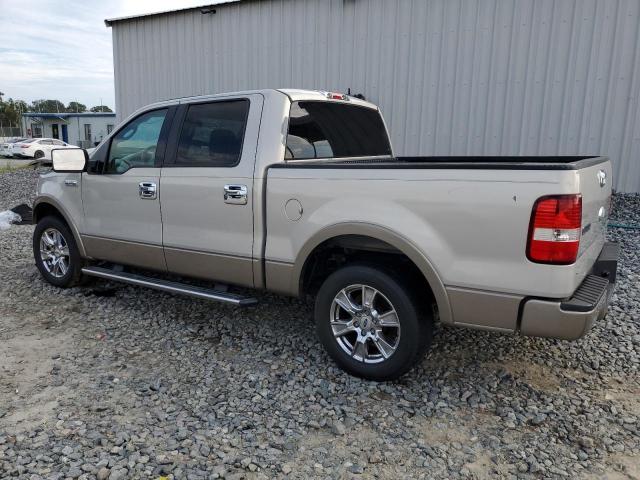 Photo 2 from auction – 2006 FORD F150 SUPER with VIN 1FTPW12VX6KD89822
