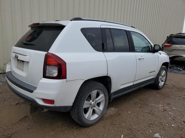 Photo 3 from auction – 2016 JEEP COMPASS SP with VIN 1C4NJCBA6GD665465