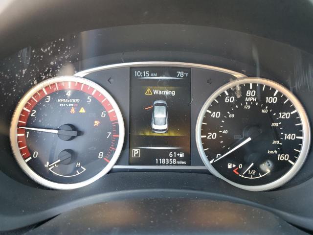 Photo 9 from auction – 2017 NISSAN SENTRA SR with VIN 3N1CB7AP3HY301099