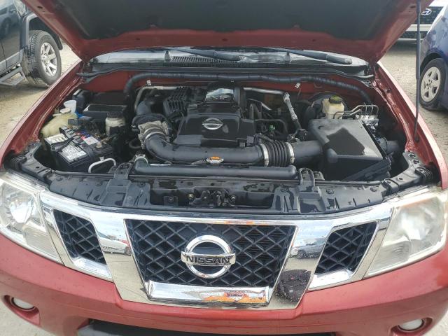 Photo 11 from auction – 2016 NISSAN FRONTIER S with VIN 1N6AD0FR1GN902746