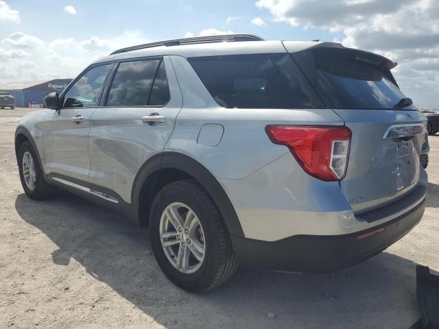 Photo 2 from auction – 2024 FORD EXPLORER X with VIN 1FMSK8DH0RGA62287