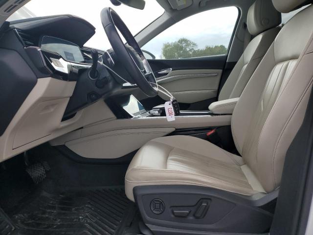 Photo 7 from auction – 2021 AUDI E-TRON PRE with VIN WA1AAAGEXMB012122