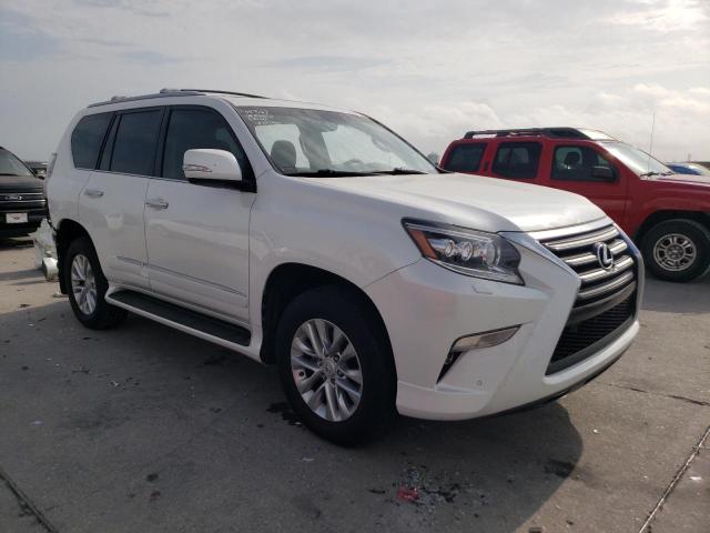 Photo 4 from auction – 2018 LEXUS GX 460 with VIN JTJBM7FXXJ5201772