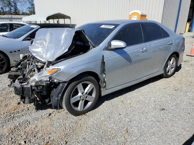 TOYOTA CAMRY L 2014 with VIN 4T1BF1FK0EU859672 - Photo from auction