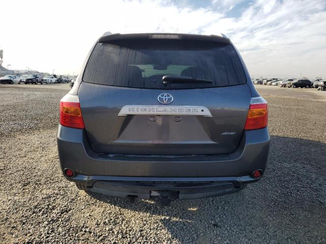Photo 6 from auction – 2010 TOYOTA HIGHLANDER with VIN 5TDDK3EH5AS040746
