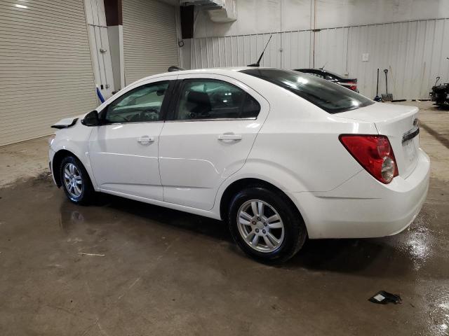 Photo 2 from auction – 2013 CHEVROLET SONIC LT with VIN 1G1JC5SB4D4104764