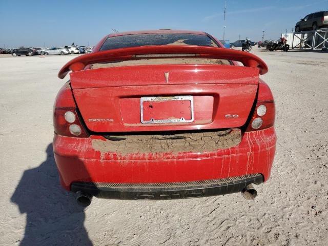 Photo 6 from auction – 2005 PONTIAC GTO with VIN 6G2VX12U95L427522