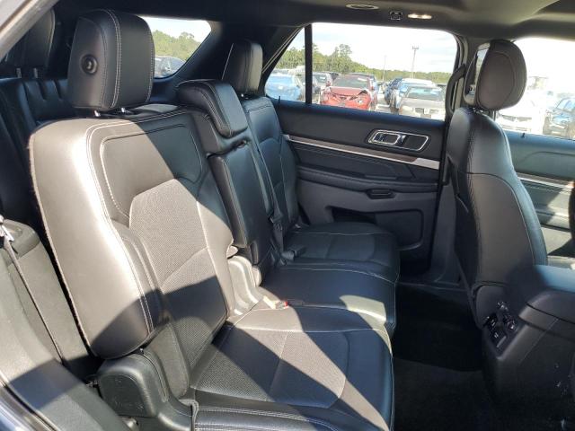 Photo 11 from auction – 2018 FORD EXPLORER L with VIN 1FM5K7F80JGB54833