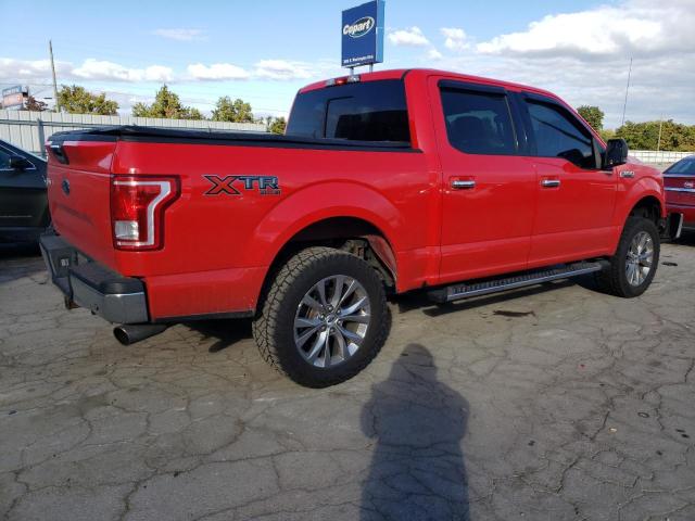 Foto 3 de la subasta – 2016 FORD F 150 con VIN 1FTEW1EF1GFA90080