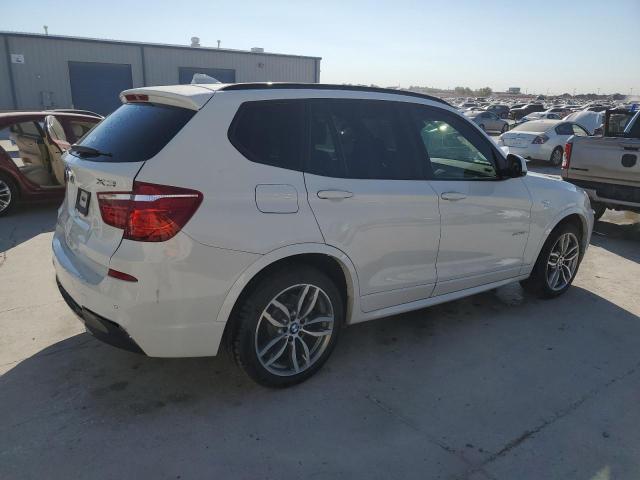 Photo 3 from auction – 2016 BMW X3 XDRIVE2 with VIN 5UXWX9C57G0D80970