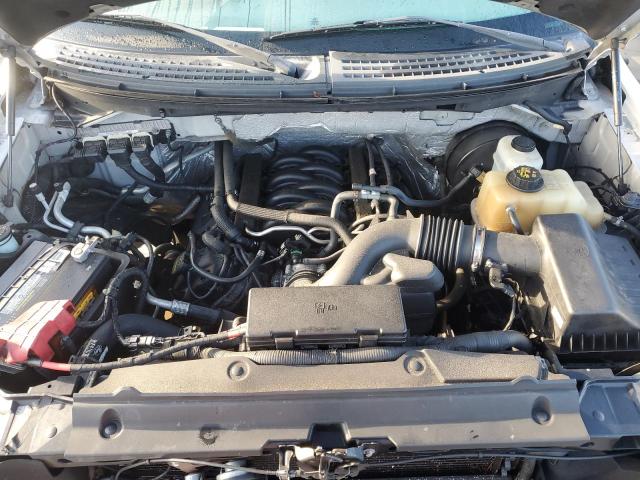 Photo 11 from auction – 2012 FORD F150 SUPER with VIN 1FTFW1CF9CKE29810